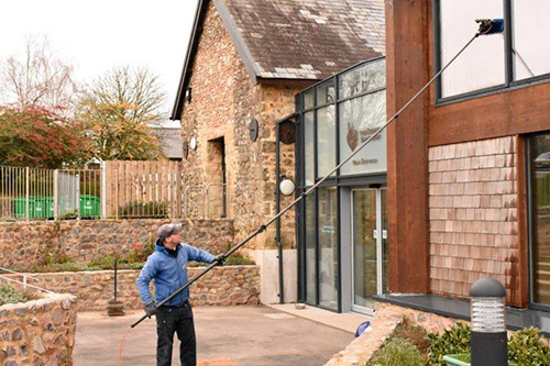 Projects - Sun Valley Window Cleaning